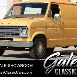 Photo of 1976 Ford Campervan