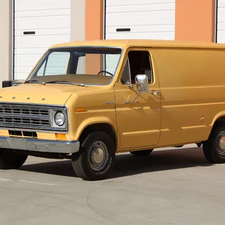 Photo of 1976 Ford Campervan