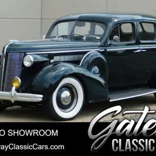 Photo of 1937 Buick Series 40