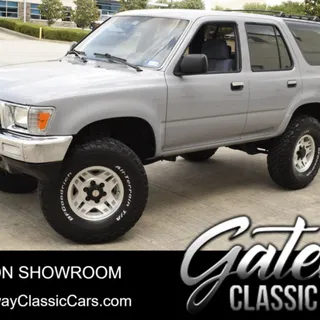 Photo of 1991 Toyota 4Runner