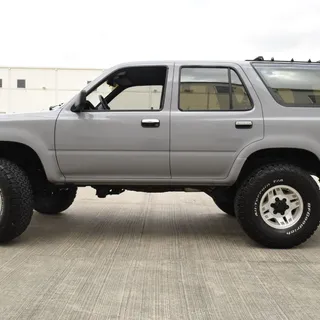 Photo of 1991 Toyota 4Runner