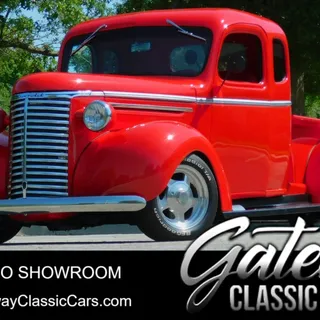 Photo of 1938 Chevrolet Pickup