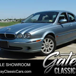 Photo of 2002 Jaguar X-Type