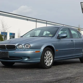 Photo of 2002 Jaguar X-Type