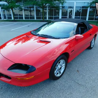 Photo of 1995 Chevrolet Camaro