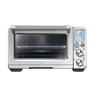 Photo of Breville BOV900BSS Smart Oven Air Fryer Pro and Convection Oven, Brushed Stainless Steel
