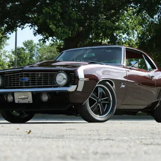 Photo of 1969 Chevrolet Camaro