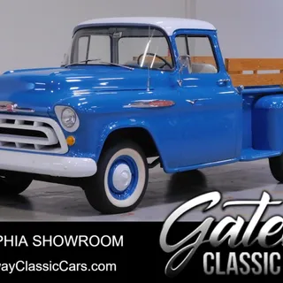 Photo of 1957 Chevrolet Apache