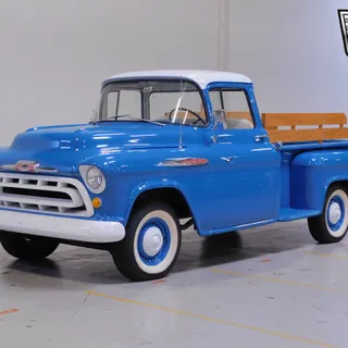 Photo of 1957 Chevrolet Apache