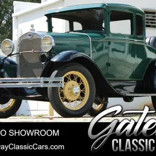 Photo of 1931 Ford Model A