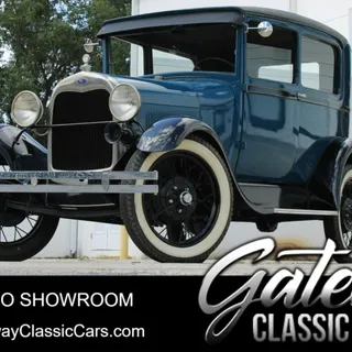 Photo of 1929 Ford Model A