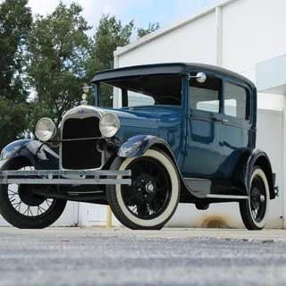 Photo of 1929 Ford Model A
