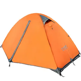 Photo of Outdoor Double Rainproof Camping Tent