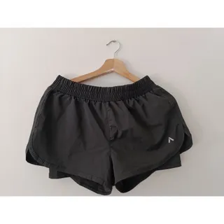 Photo of Black active short